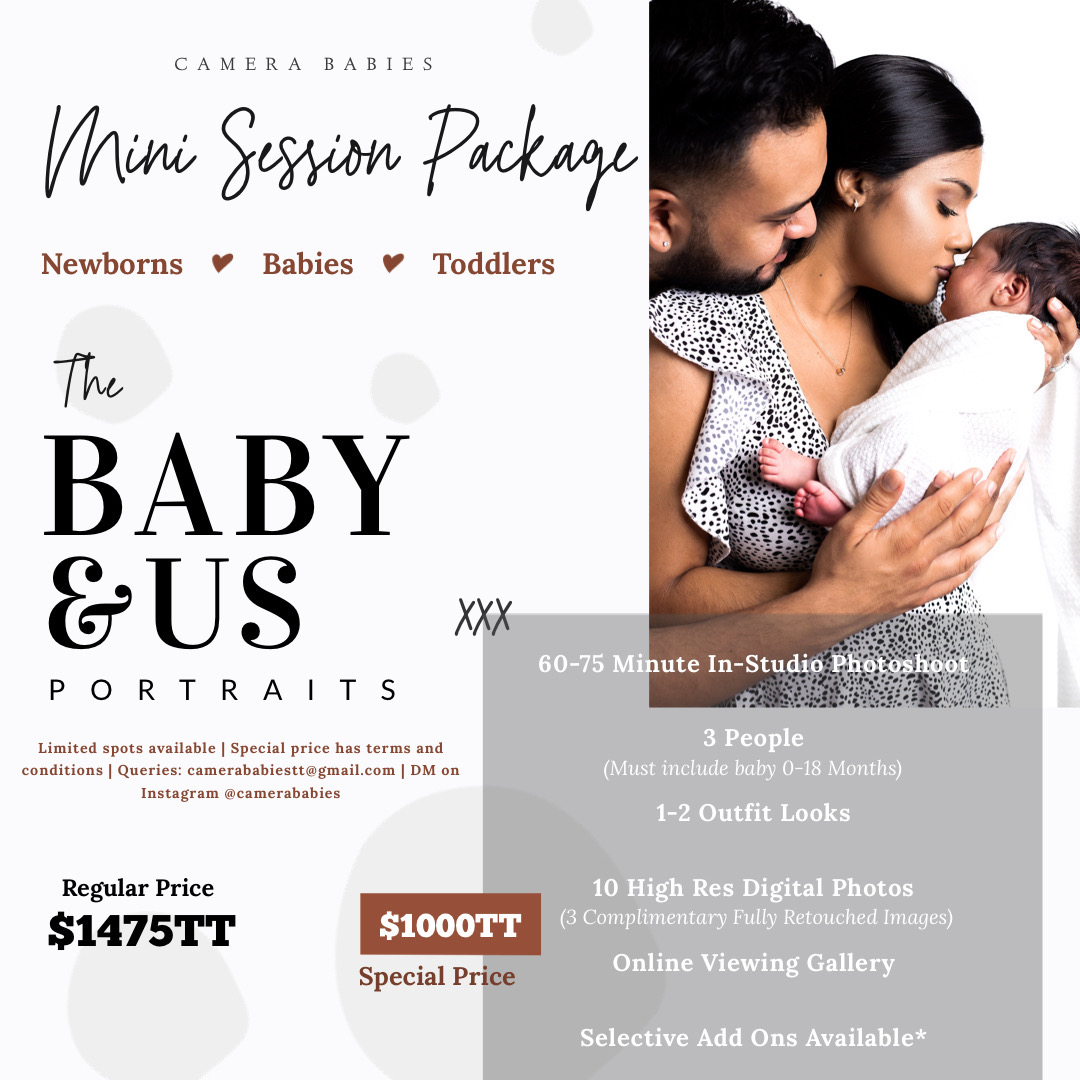 Camera Babies Packages AMC